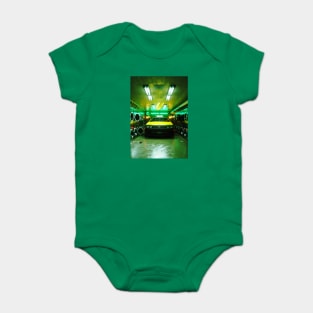 laundry Baby Bodysuit